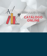 Catálogo onlineBibliotecas do Agrupamento